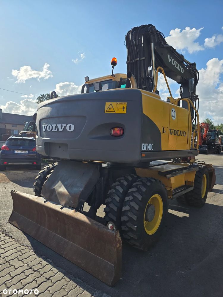Volvo Ew 140C - 5