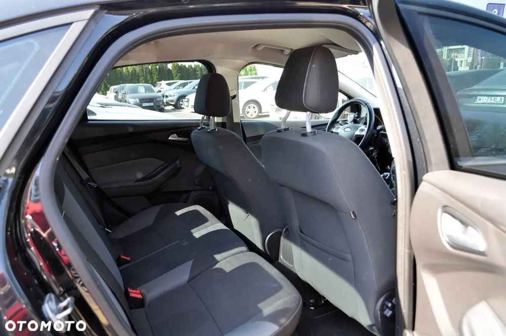 Ford Focus 1.6 TDCi Silver X - 24