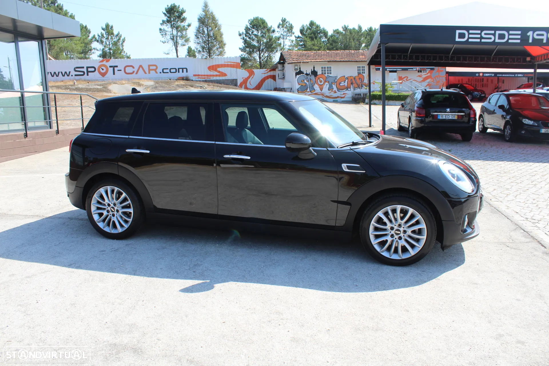 MINI Clubman Cooper Auto - 3