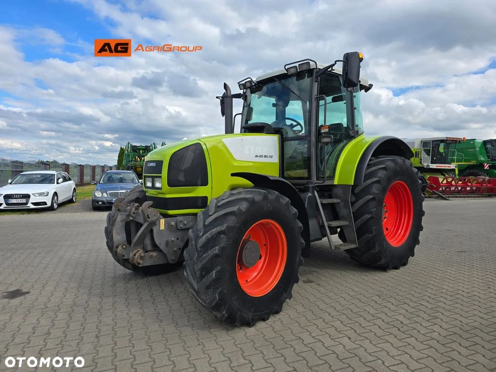 Claas Ares 816 RZ 2005R - 7