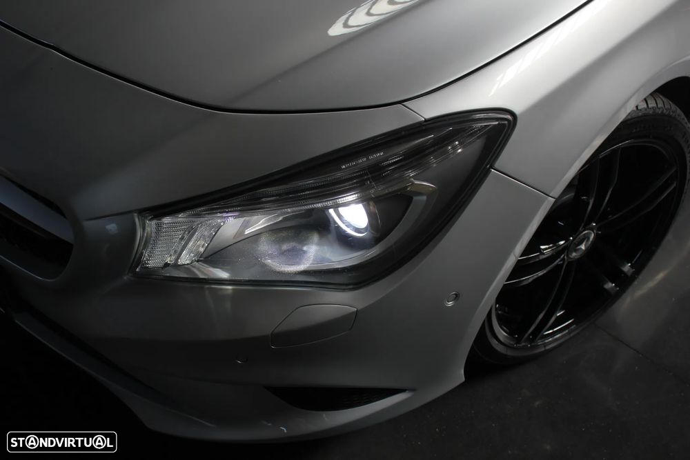 Mercedes-Benz CLA 180 d Urban - 22