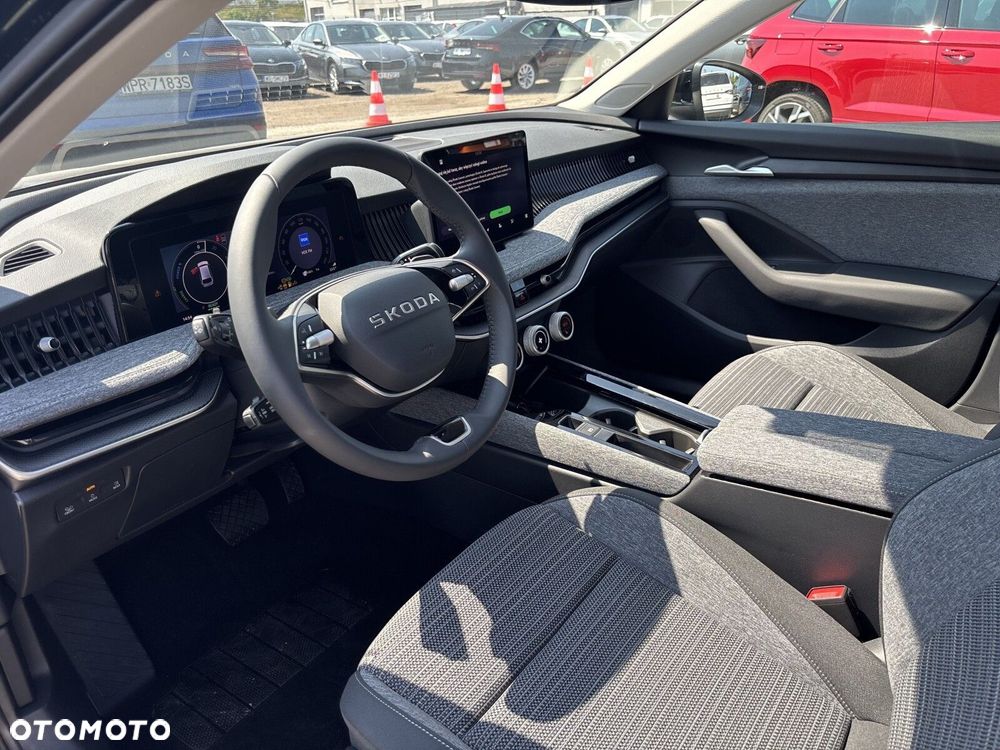 Skoda Superb - 10