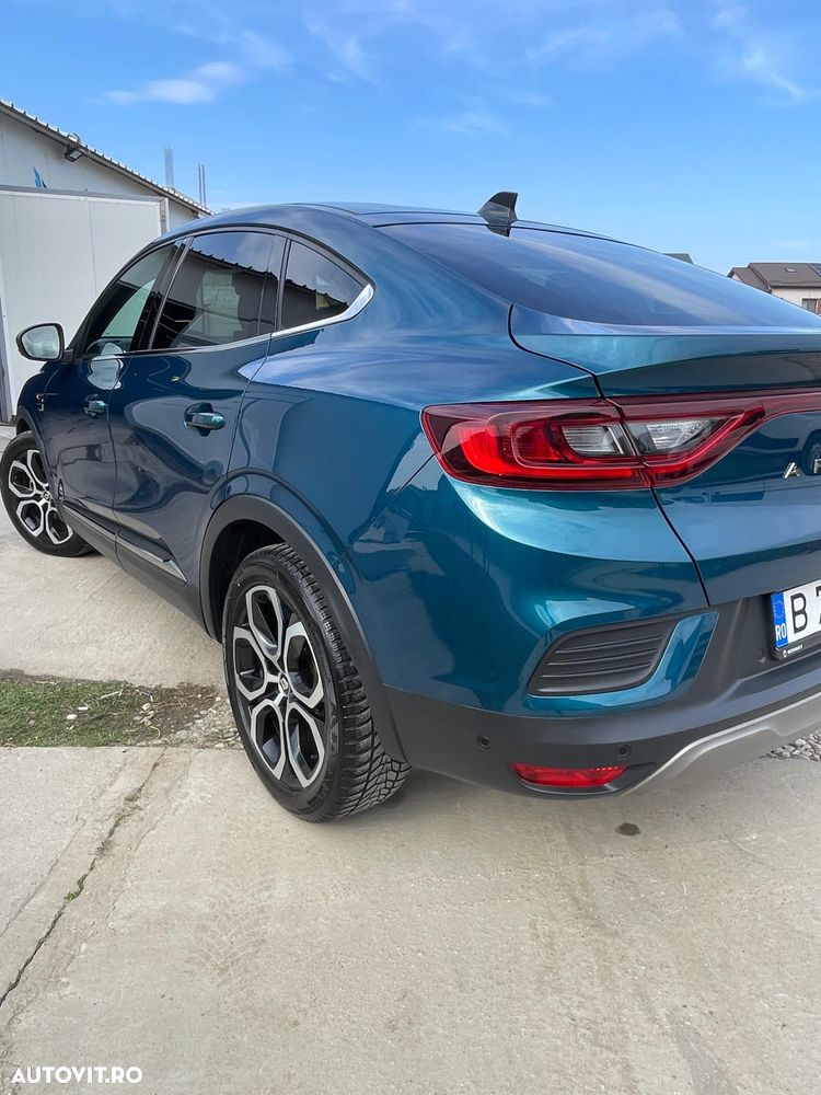 Renault Arkana E-TECH 145 E-Tech Engineered - 4