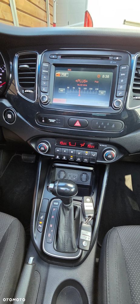 Kia Carens 1.7 CRDi Edition 7 - 8