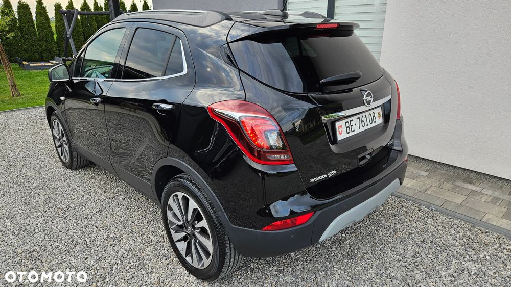 Opel Mokka 1.4 Turbo Automatik Innovation - 20