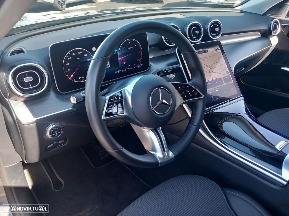 Mercedes-Benz C 220 d Avantgarde - 8