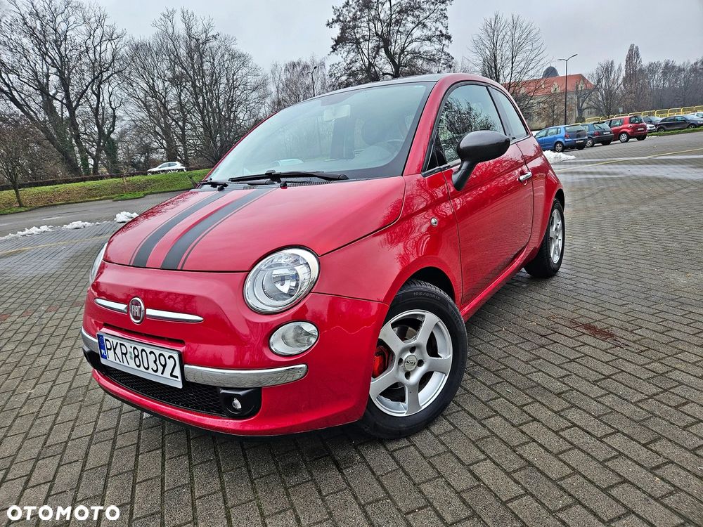 Fiat 500 1.4 16V Start&Stop Sport - 20
