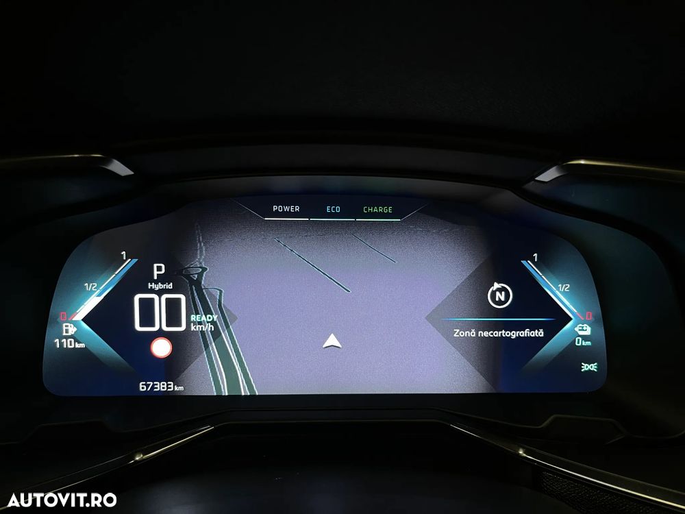 DS Automobiles DS 7 Crossback 1.6 PHeV FWD 225 EAT8 OPERA - 39