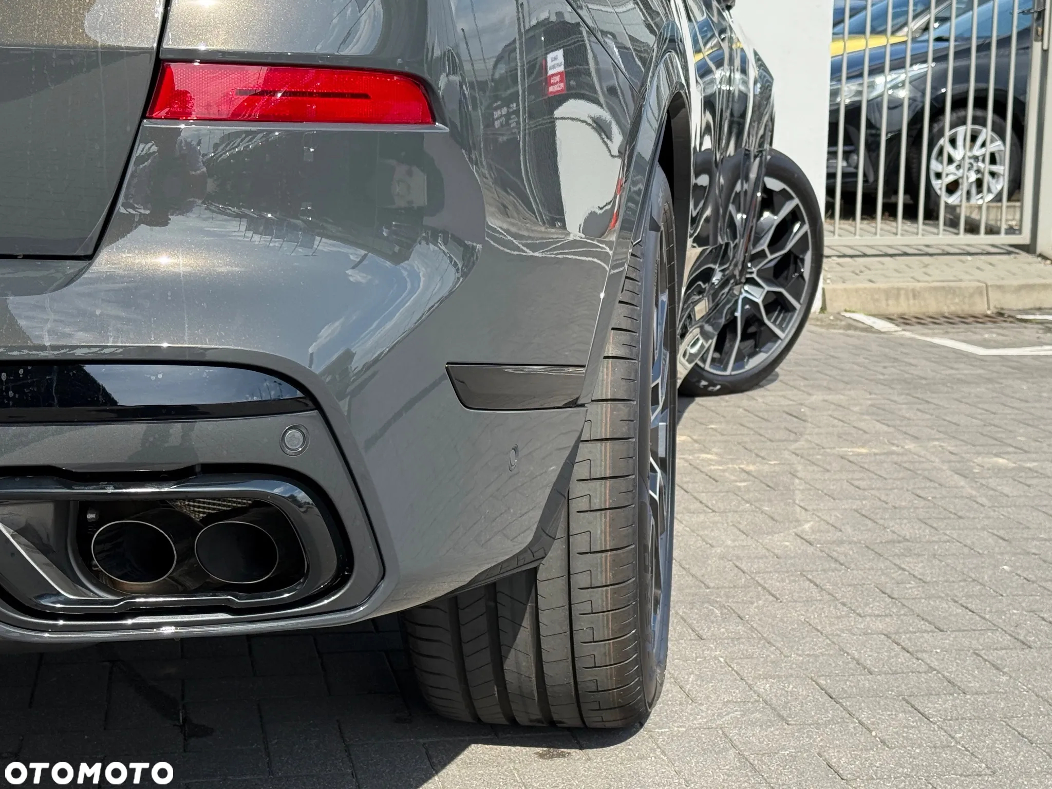 BMW X7 - 13