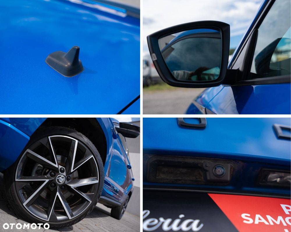 Skoda Karoq 1.5 TSI DSG Sportline - 20