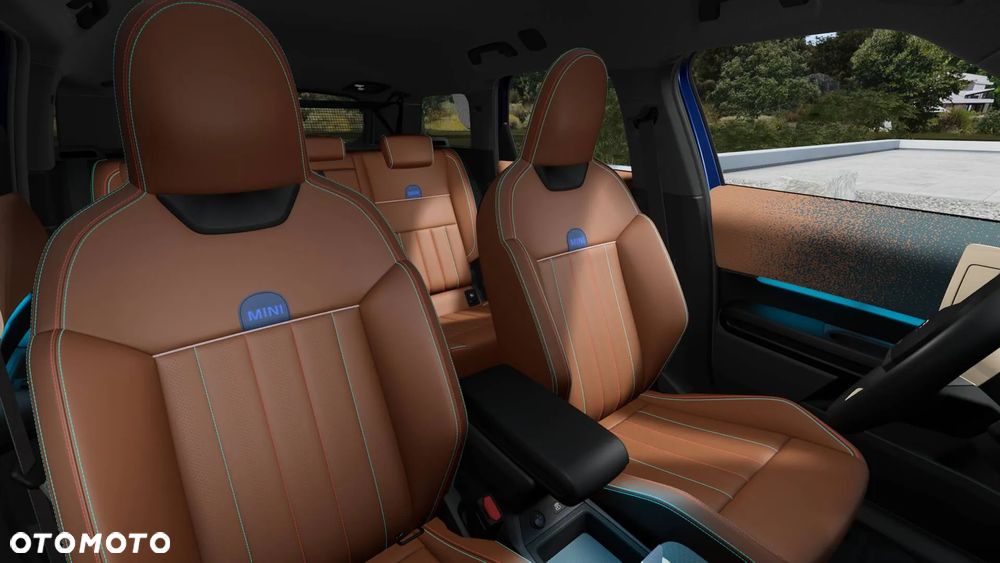 MINI Countryman S ALL4 mHEV Linia Favoured - 13