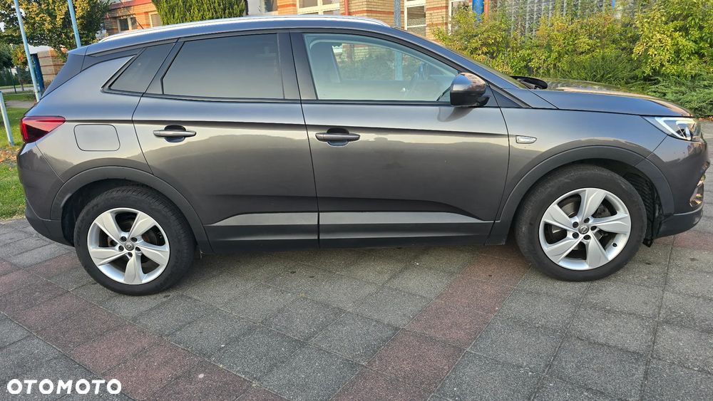 Opel Grandland X - 10
