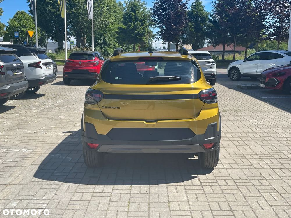 Dacia Sandero - 7
