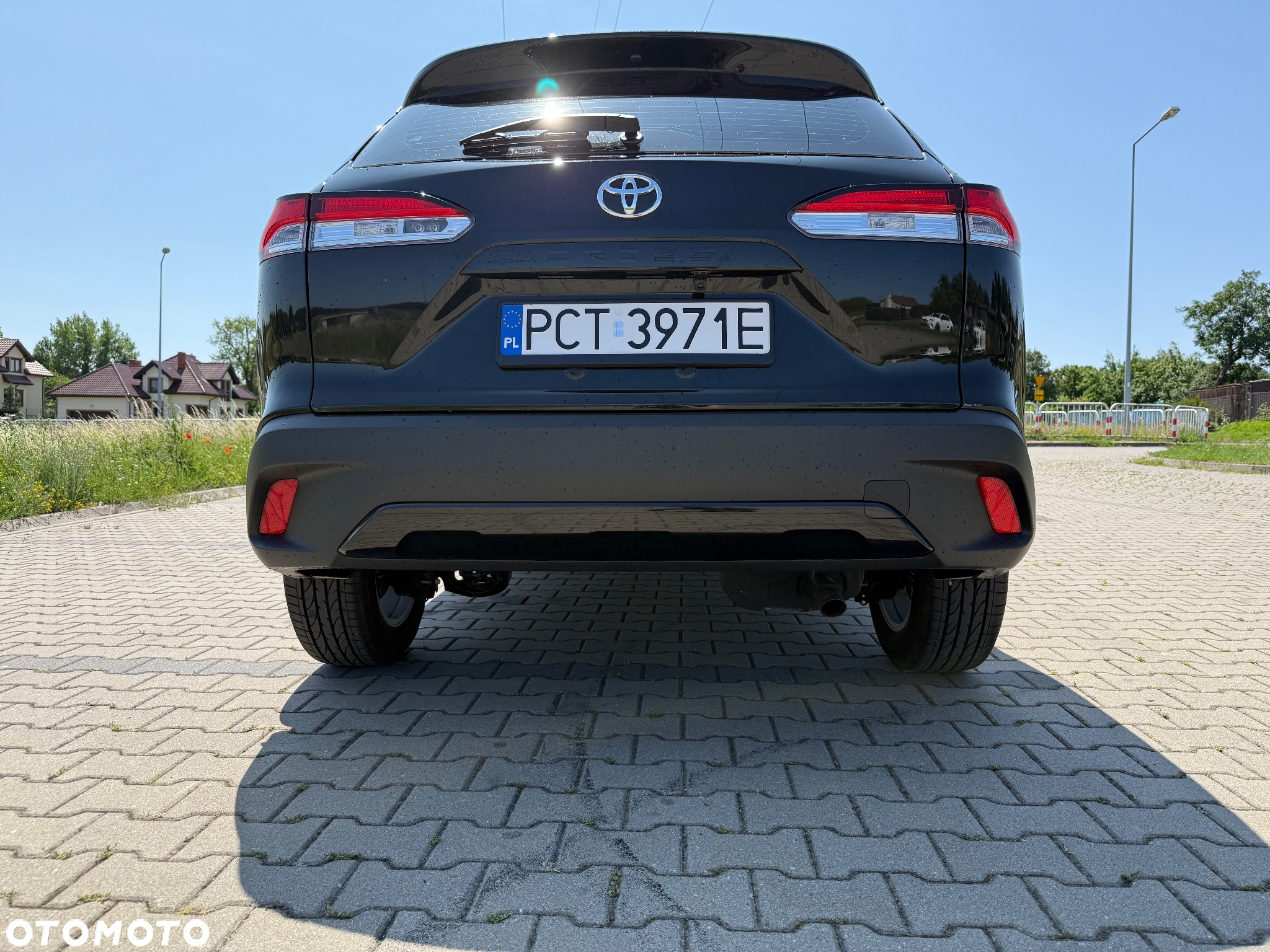 Toyota Corolla Cross - 11