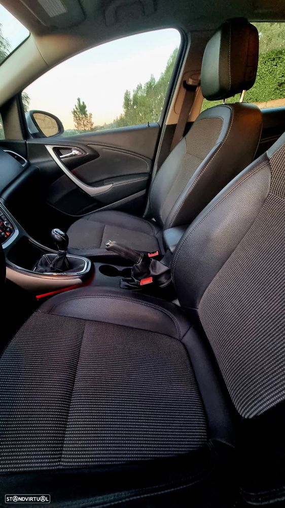 Opel Astra Sports Tourer 1.7 CDTI DPF Sports Tourer Active - 16