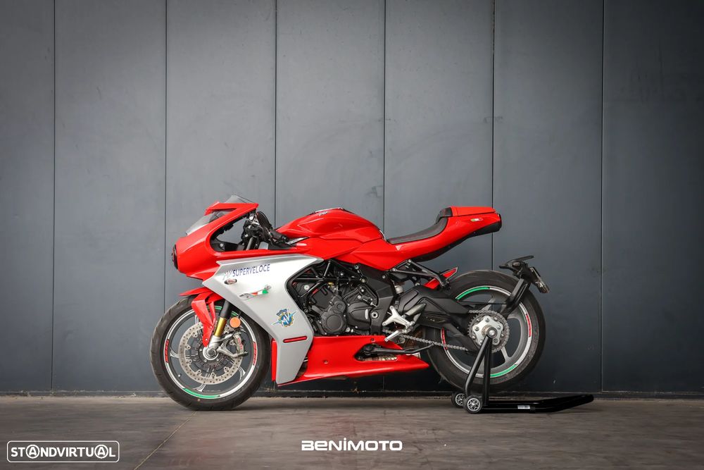 MV Agusta Superveloce S - 4
