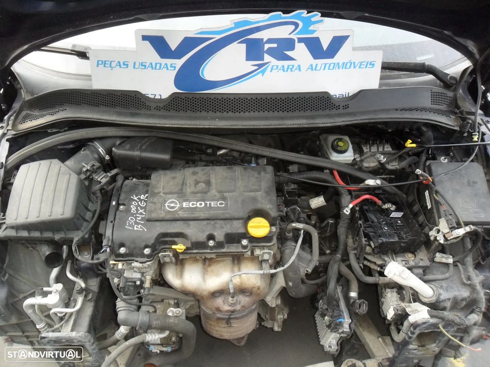 Opel Adam 1.4i - Viatura para peças - 9