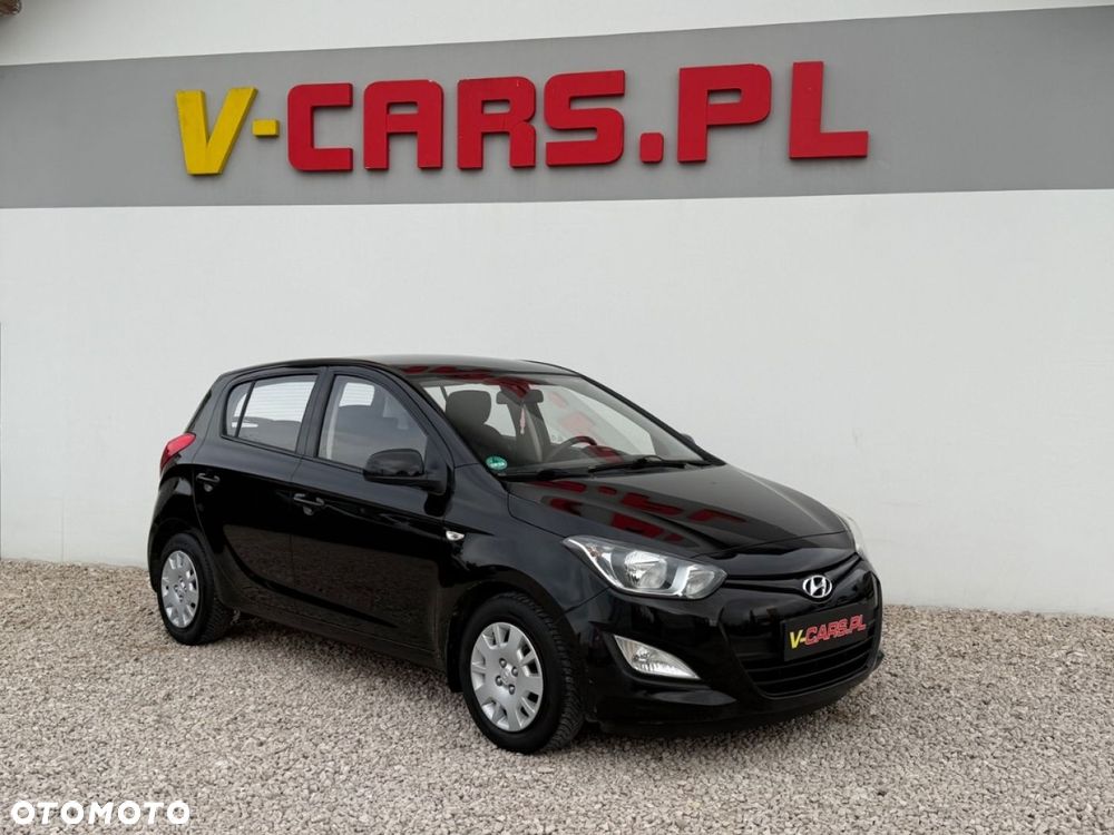 Hyundai i20 - 20