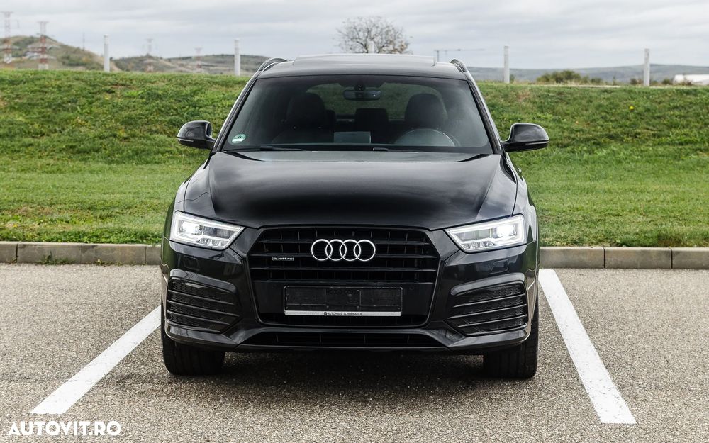 Audi Q3 2.0 TDI Quattro S tronic design - 3