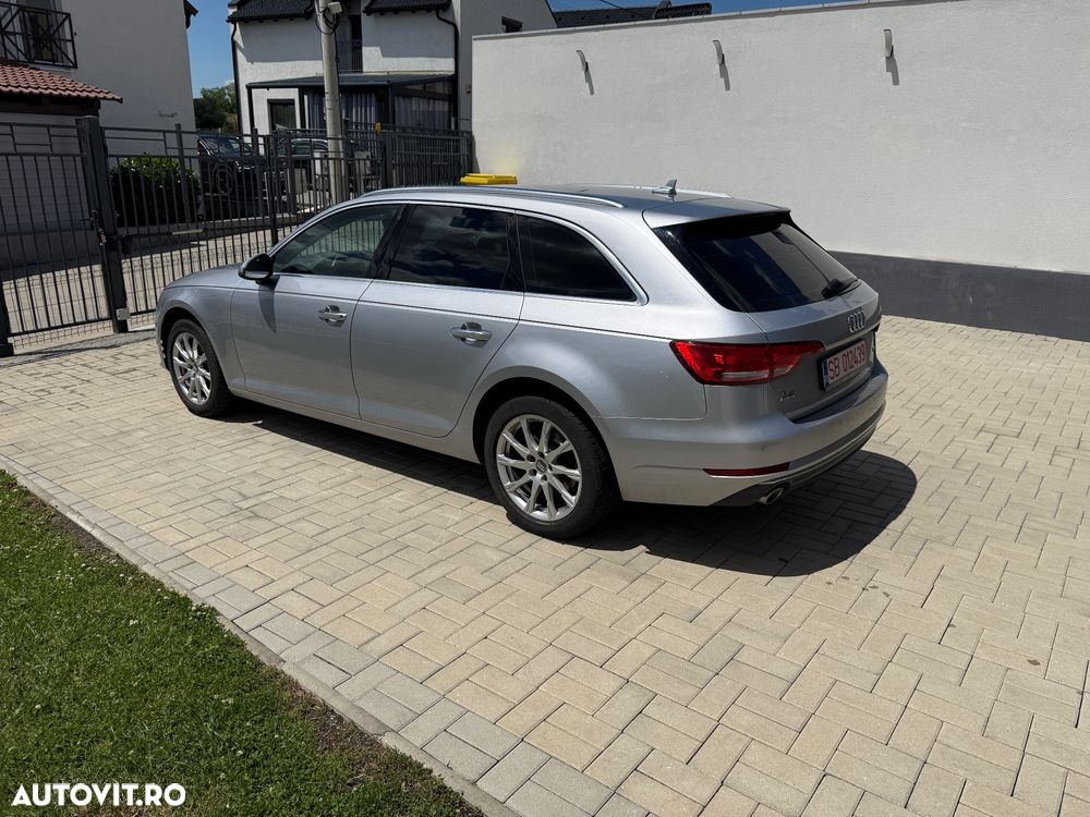 Audi A4 Avant 2.0 TDI DPF multitronic Ambiente - 16