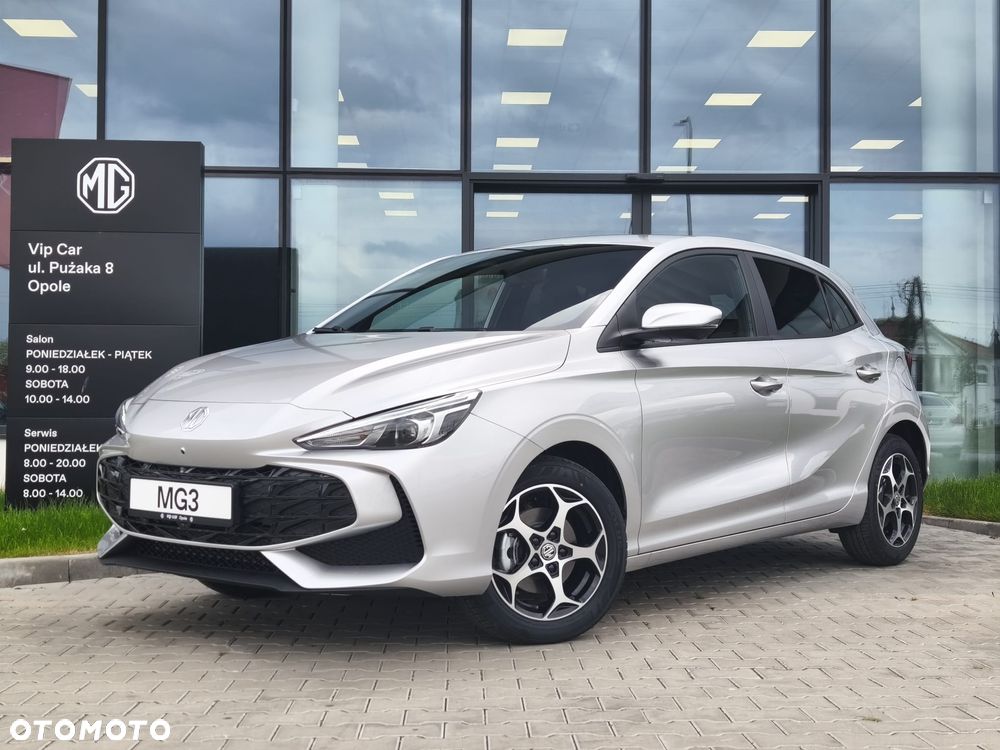 MG MG3 1.5 HEV+ Exclusive - 3