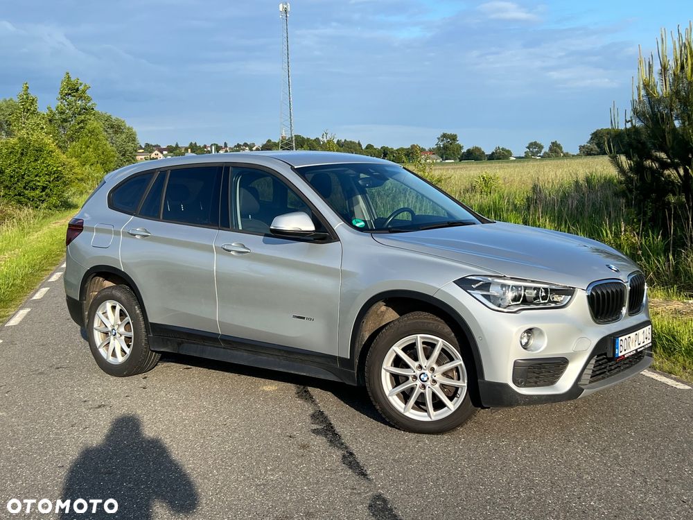 BMW X1 sDrive18i Sport Line - 9