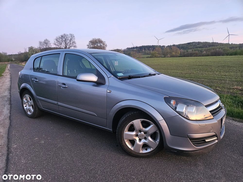Opel Astra 1.7 CDTI Enjoy - 3