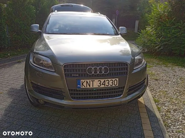 Audi Q7 4.2 TDI Quattro Tiptr - 4