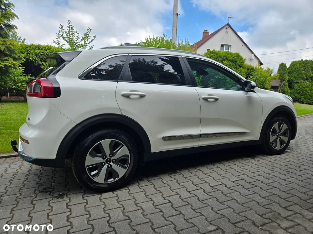 Kia Niro 1.6 GDI PHEV 2WD Spirit - 7