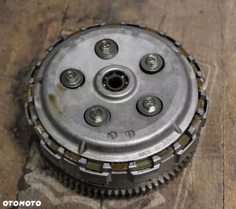 Kosz sprzęgłowy sprzęgło Kawasaki VN900 Vulcan - 3