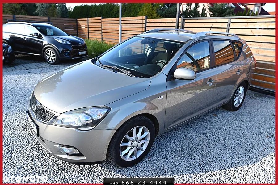 Kia Ceed 1.4 Comfort + - 5