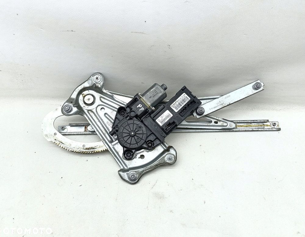 ELE MECHANIZM SZYBY PRAWY PRZÓD RENAULT MEGANE III 1.5 DCI 807300005R - 1