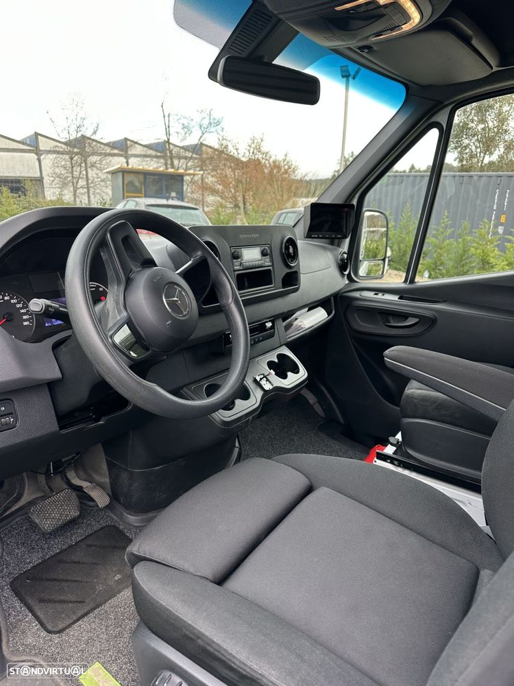 Mercedes-Benz Sprinter MERCEDES-BENZ eSPRINTER 2023 | 100% ELÉTRICA - 4