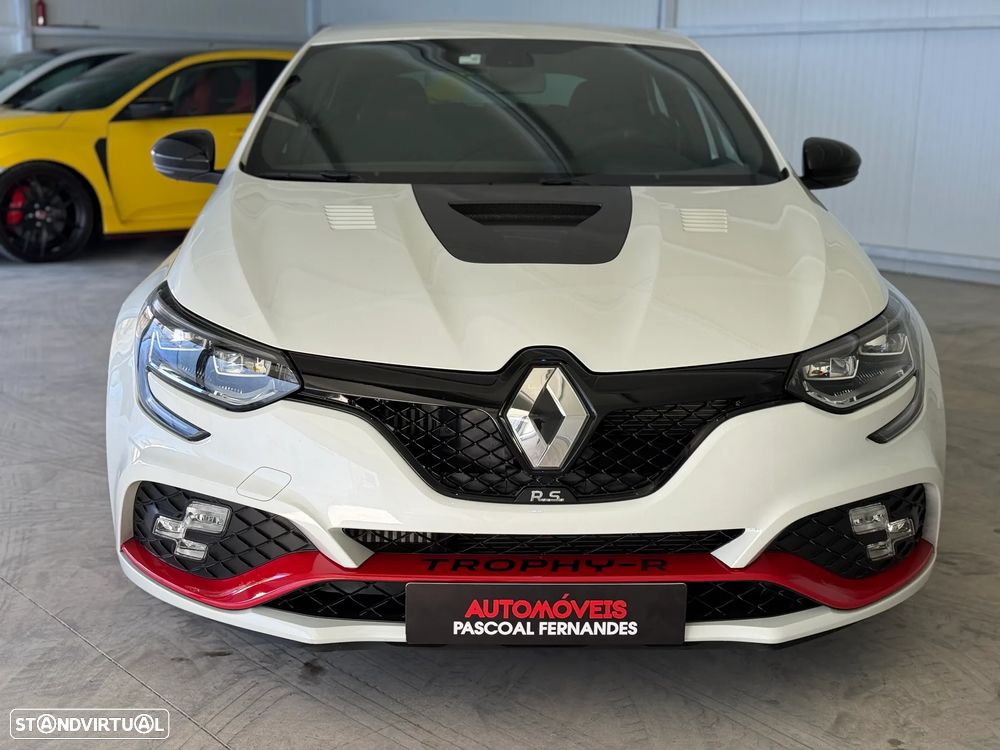 Renault Mégane 1.8 TCe R.S. Trophy-R - 32