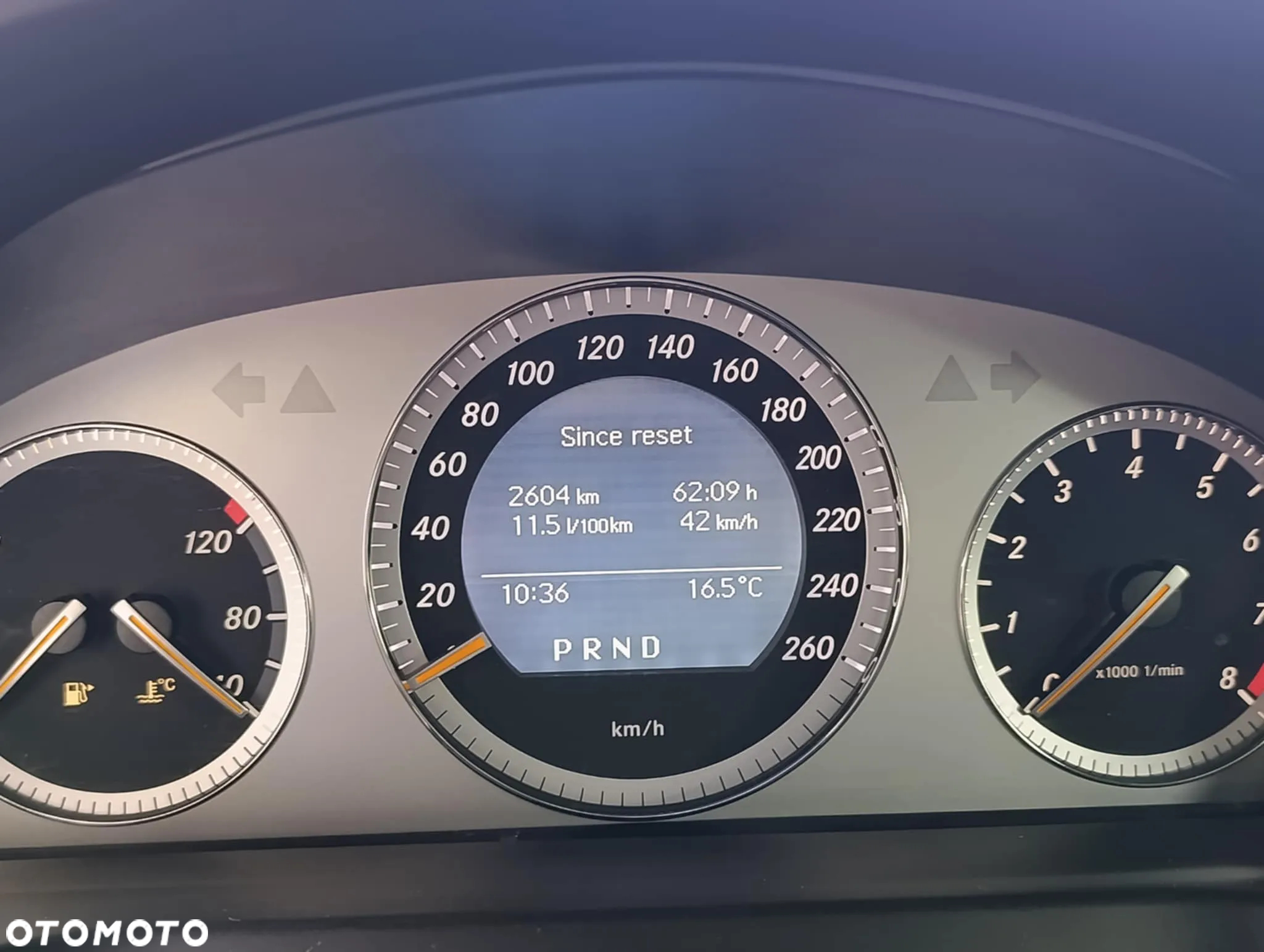 Mercedes-Benz Klasa C 350 Avantgarde - 15
