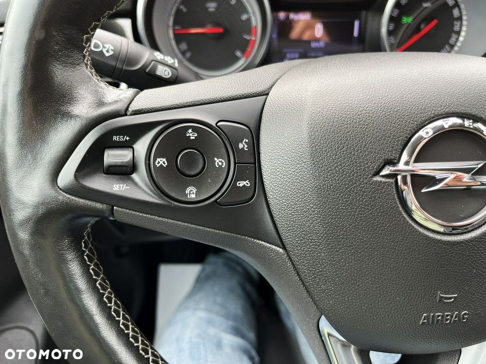 Opel Astra 1.6 Turbo Start/Stop Sports Tourer Dynamic - 21