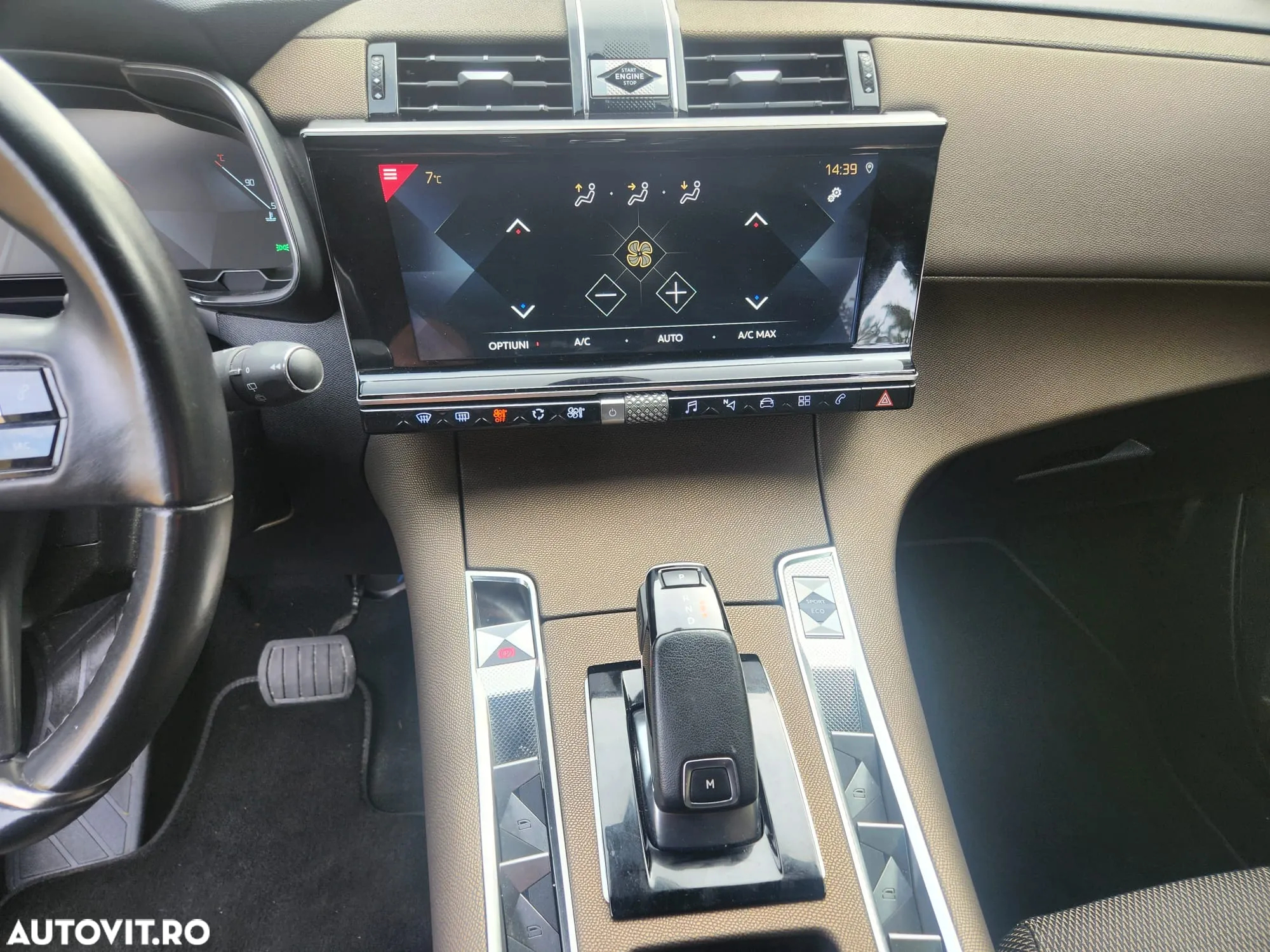 DS Automobiles DS 7 Crossback DS7 1.5 BlueHDi 130 S&S EAT8 BASTILLE - 6