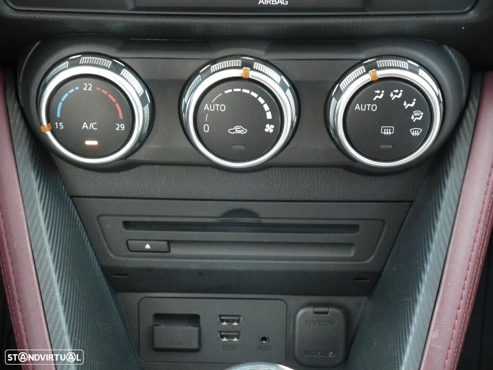 Mazda CX-3 1.5 Sky.Special Edition Navi - 18