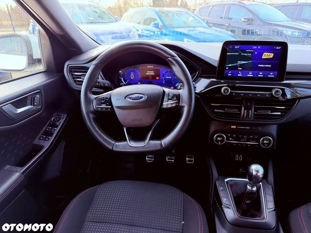 Ford Kuga 2.0 EcoBlue Hybrid ST-LINE - 14