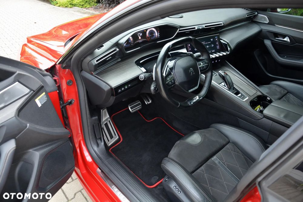 Peugeot 508 PureTech 225 EAT8 GT - 2