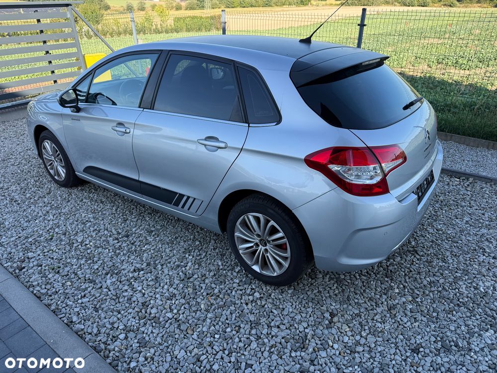 Citroën C4 - 13