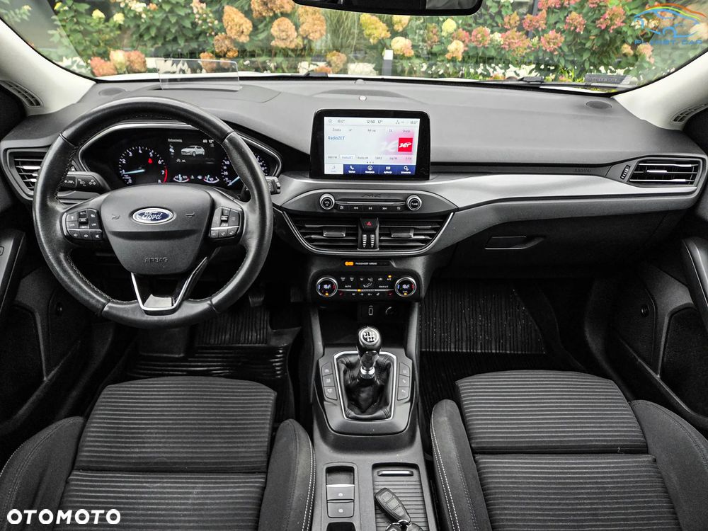 Ford Focus 1.5 EcoBoost Start-Stopp-System Titanium - 19