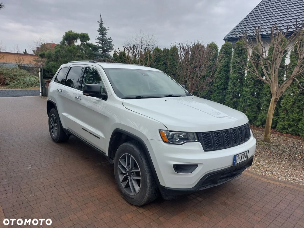 Jeep Grand Cherokee 3.6 V6 Limited - 4