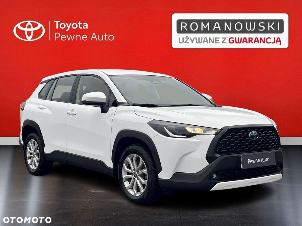 Toyota Corolla Cross 2.0 Hybrid Comfort - 8
