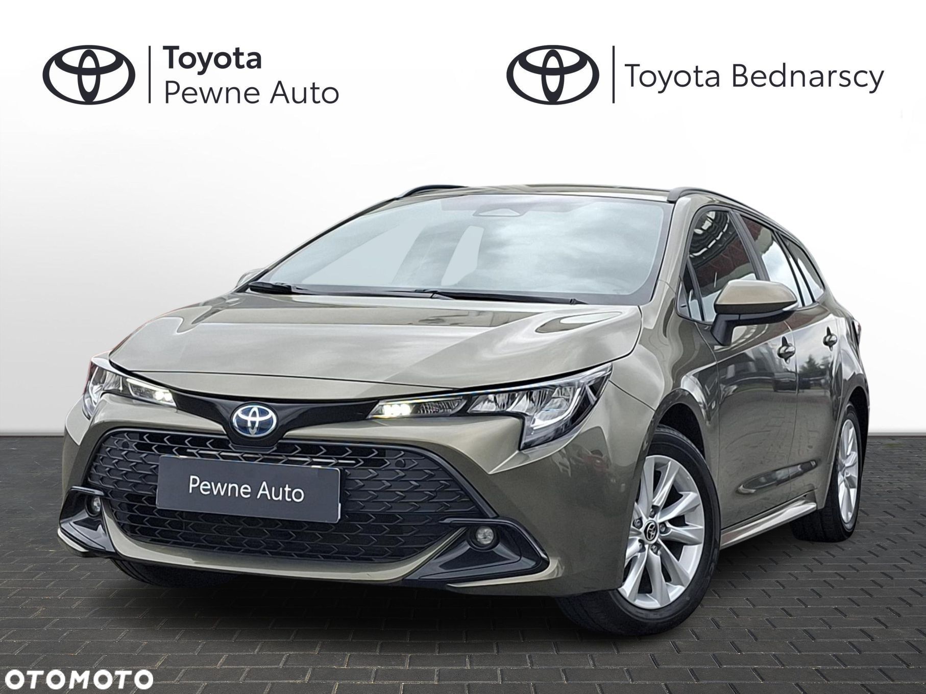 Toyota Corolla - 1