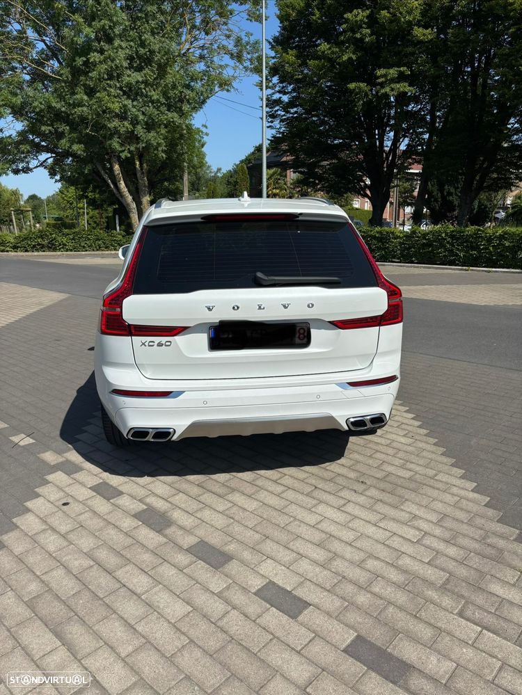 Volvo XC 60 2.0 D3 Momentum Plus - 3