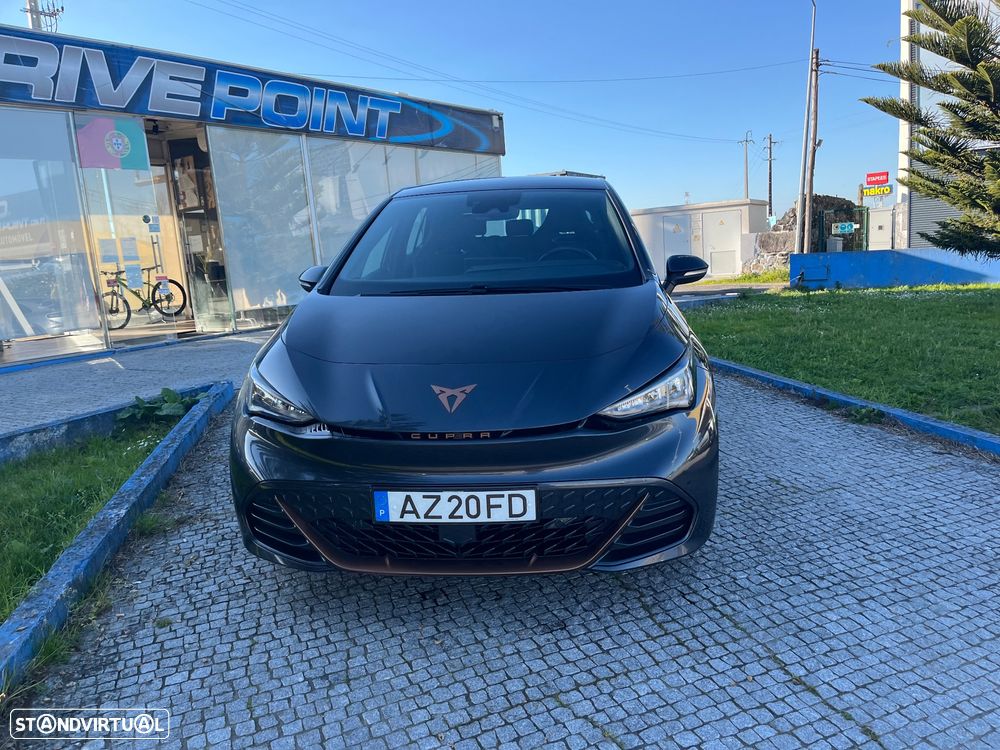 Cupra Born 58 kWh - 5