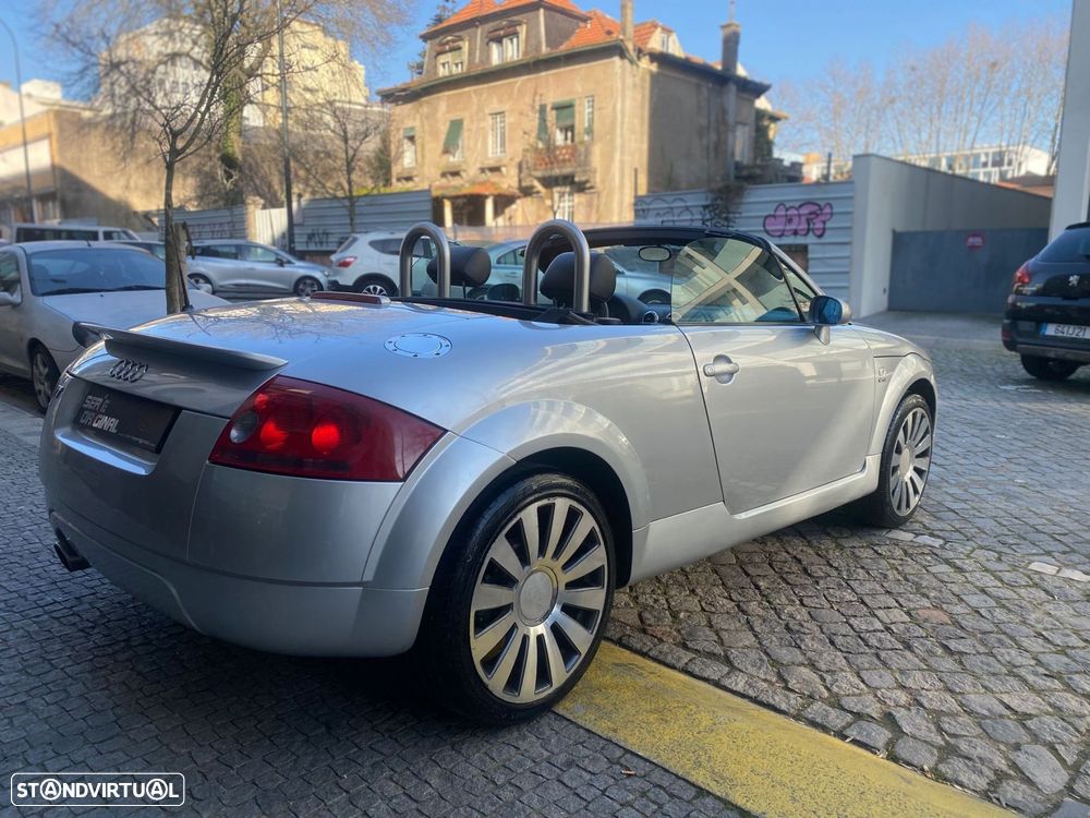 Audi TT Roadster 1.8 T S-line - 10
