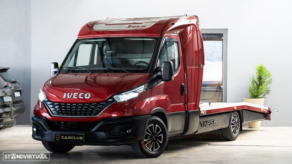 Iveco Daily NPS 35S21 - 1