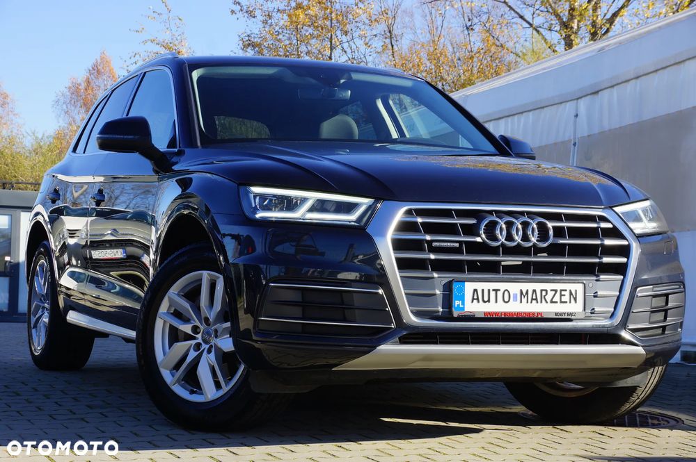 Audi Q5 2.0 TFSI Quattro S tronic - 1